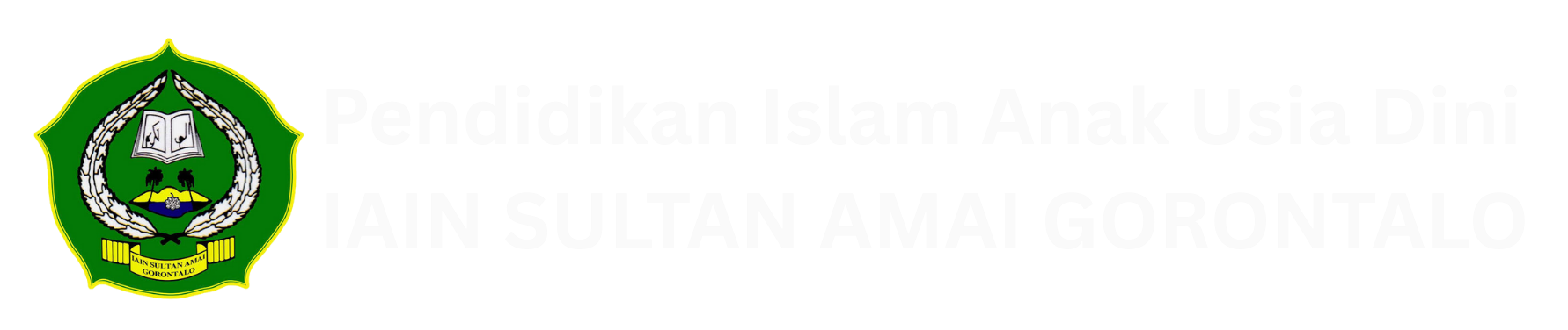 Prodi Pendidikan Islam Anak Usia Dini